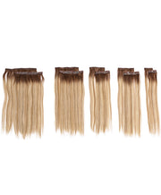 Hairdo 16” 10PC HUMAN HAIR FINELINE EXTENSION KIT
