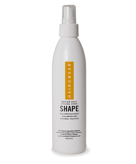 Hairdo SHAPE Medium Hold Pump Styling Spray