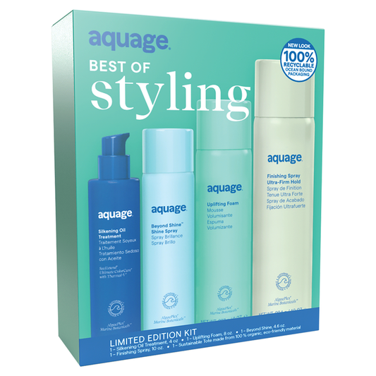 Aquage Best of Styling Kit