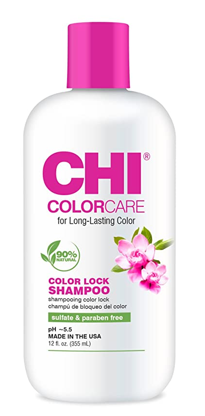 CHI ColorCare - Color Lock Shampoo (Select Size)