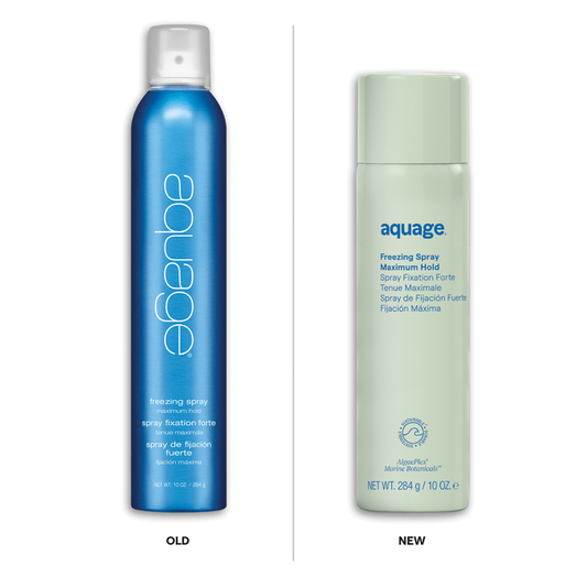 Aquage Freezing Spray Maximum Hold 10 Oz