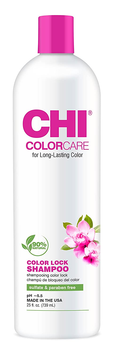 CHI ColorCare - Color Lock Shampoo (Select Size)