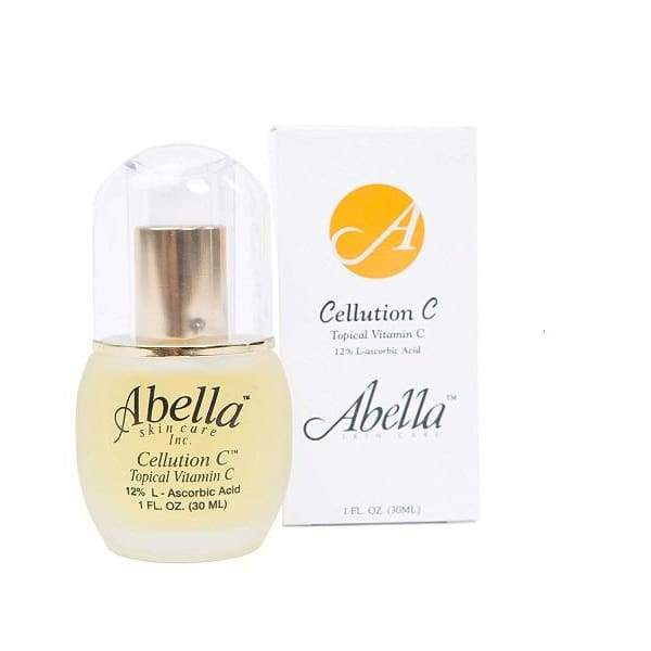 Abella Skin Care Cellution C 1 oz - Serum