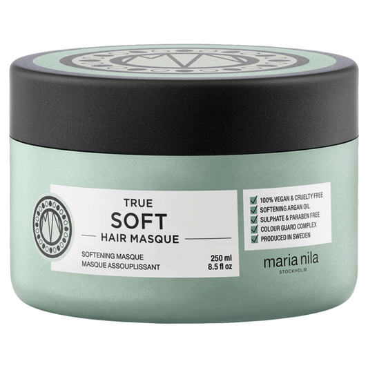 Maria Nila True Soft Masque 8.5 Fl Oz