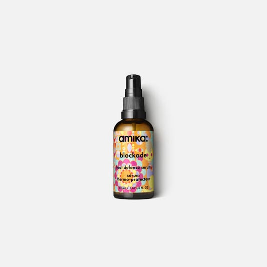 Amika Blockade Heat Defense Serum 1.69 oz - Serum