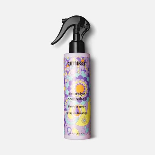 Amika Brooklyn Bombshell Blowout Spray 6.7 oz - Hair sprays