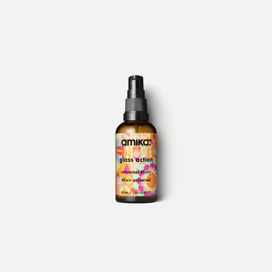 Amika Glass Action Universal Elixr 1.7 oz - Style