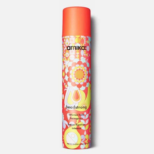 Amika Headstrong Intense Hold Hairspray 8.2 oz - Hair sprays