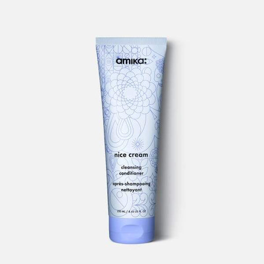 Amika Nice Cream Cleansing Conditioner 8.45 oz - Conditioner