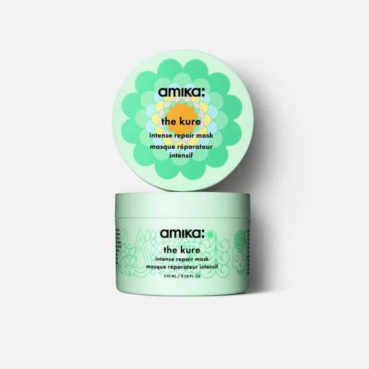 Amika The Kure Intense Repair Mask 8 oz - Hair treatment