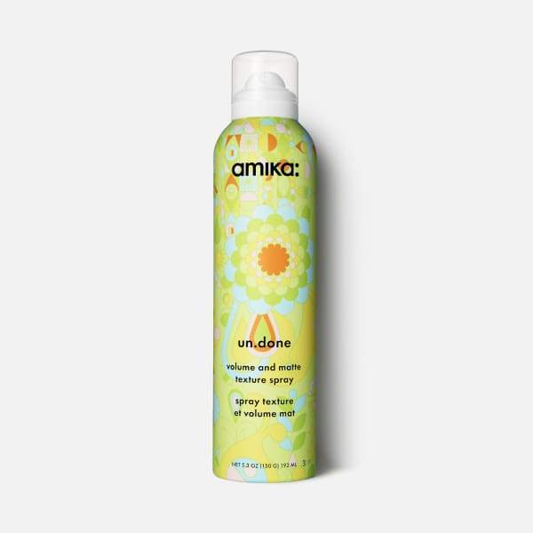 Amika Un.Done Volume and Matte Texture Spray 5.3 oz - Hair sprays