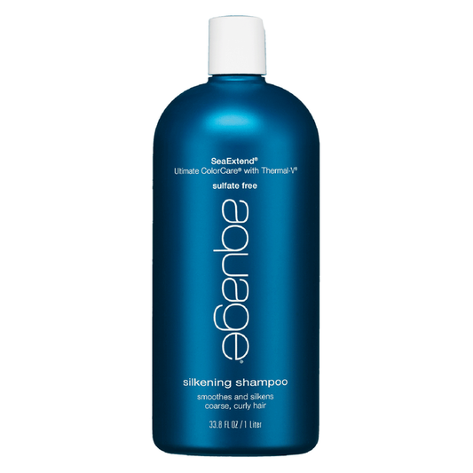 Aquage Sea Extend Silkening Shampoo (Select Size)