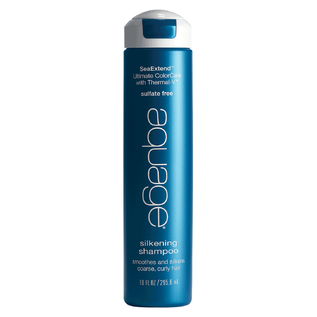 Aquage Sea Extend Silkening Shampoo (Select Size)