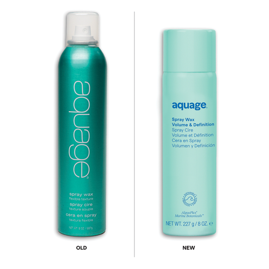 Aquage Spray Wax 8 Oz