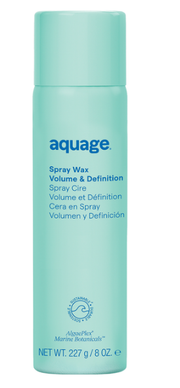 Aquage Spray Wax 8 Oz