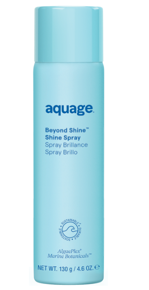 Aquage Beyond Shine Spray 5 Oz