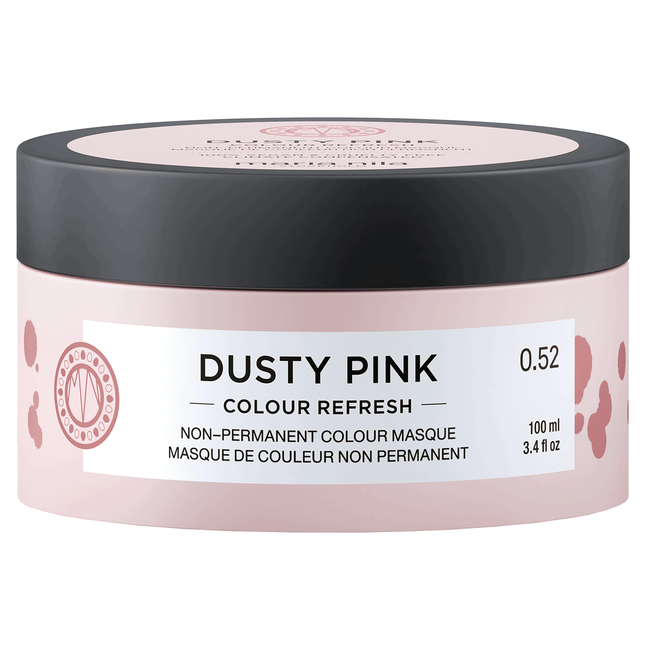 Maria Nila Colour Refresh Dusty Pink 0.52 (Select Size)