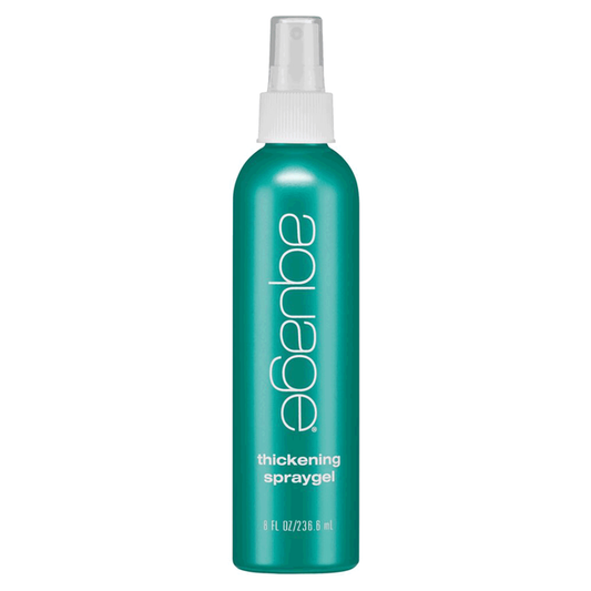 Aquage Thickening Spraygel 8 Fl Oz