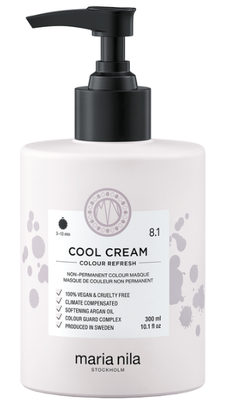 Maria Nila Colour Refresh Cool Cream 8.1 (Select Size)