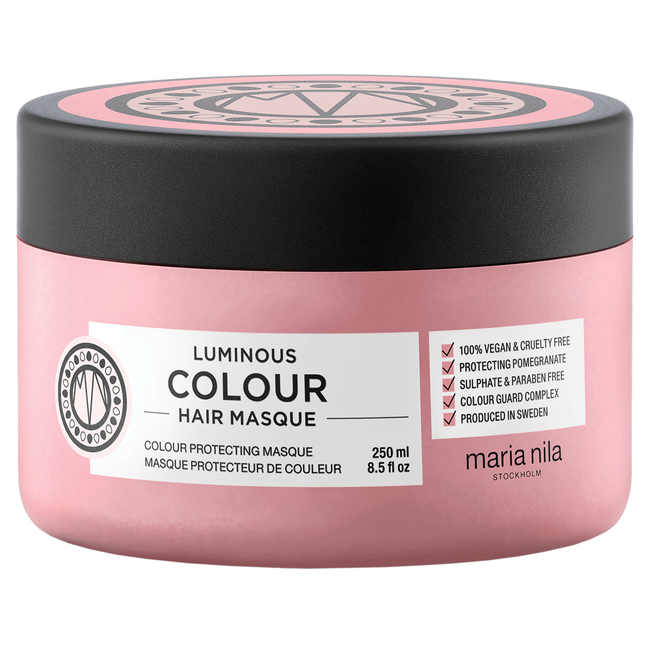 Maria Nila Luminous Colour Masque 8.5 Fl Oz