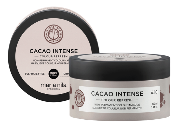 Maria Nila Colour Refresh Cacao Intense 4.10 (Select Size)