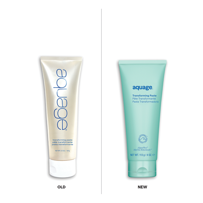 Aquage Transforming Paste 4 Oz