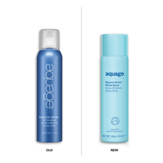 Aquage Beyond Shine Spray 5 Oz