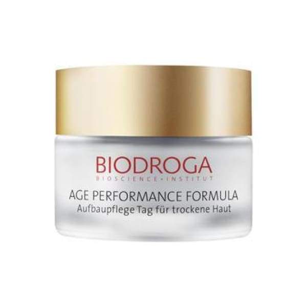 Biodroga Age Preformance Formula Restoring Day Care for Dry Skin 1.69 oz - Moisturizer