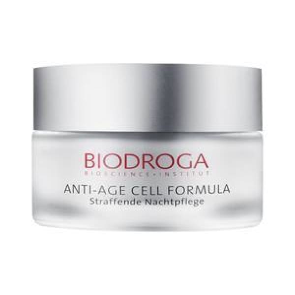 Biodroga Anti-Age Cell Formula Night Care 1.69 oz - Moisturizer