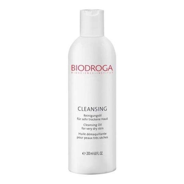 Biodroga Cleansing Oil -for Normal to Dry 6.7 oz - Cleanser