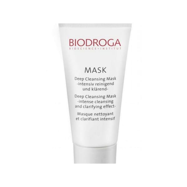 Biodroga Deep Cleansing Mask 1.69 oz - Mask