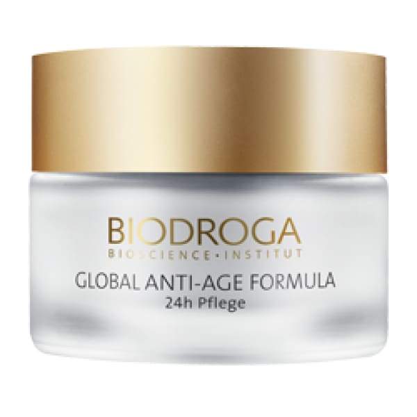 Biodroga Global Anti-Age Formula 24 Hour Care 1.69 oz - Face