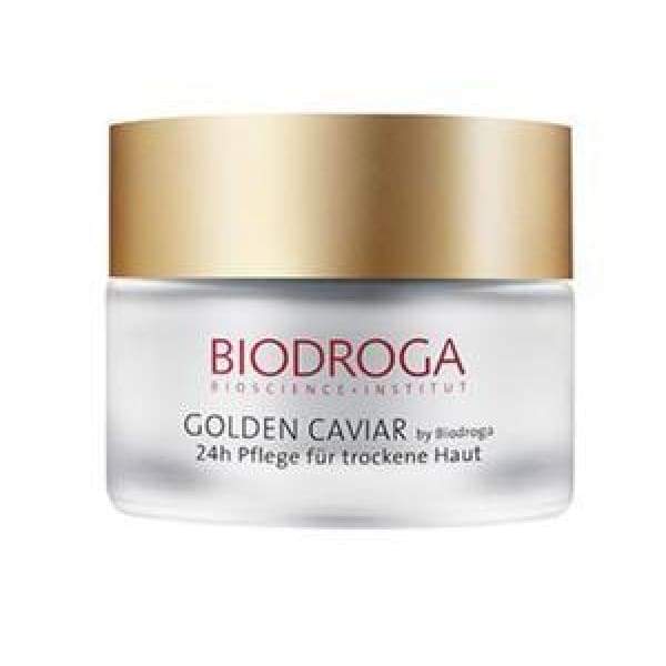 Biodroga Golden Caviar 24 Hour Care for Dry Skin 1.69 oz - Moisturizer