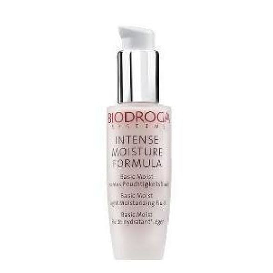 Biodroga Intense Moisture Formula Basic Moist Fluid 1.01 oz - Moisturizer