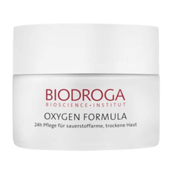 Biodroga Oxygen Formula Day and Night Care for Dry Skin 1.69 oz - Serum