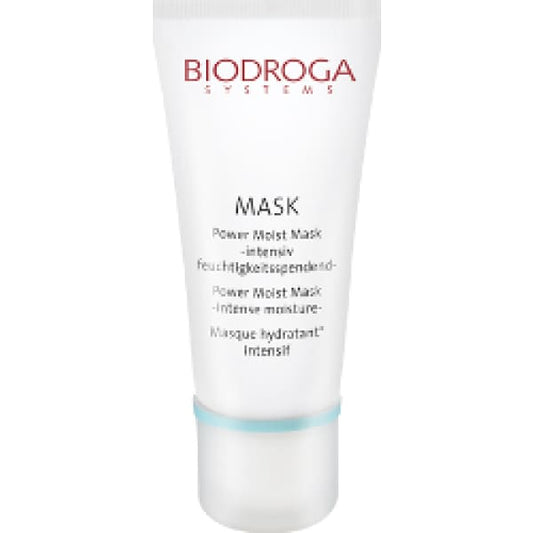 Biodroga Power Moist Mask 1.69 oz - Mask
