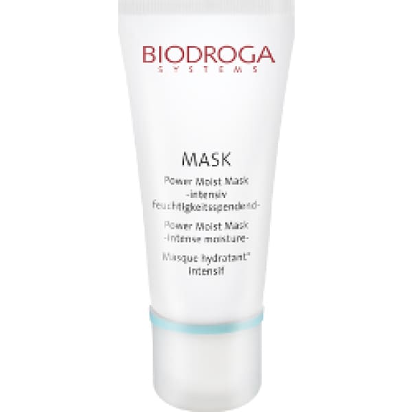 Biodroga Power Moist Mask 1.69 oz - Mask