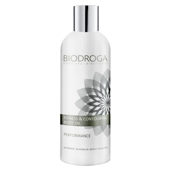 Biodroga Preformance Fitness and Contouring Body Oil 6.76 oz - Oil