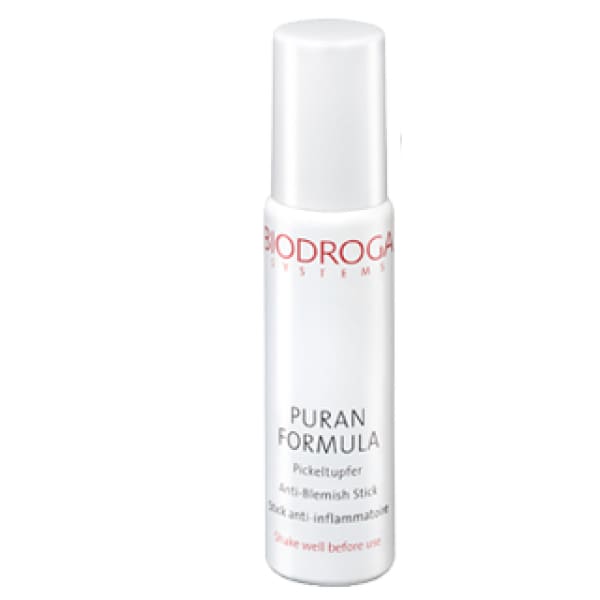 Biodroga Puran Formula Anti-Blemish Stick .16 oz - Moisturizer