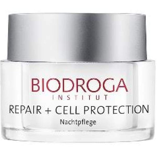 Biodroga Repair + Cell Protection Night Care 1.69 oz - Serum