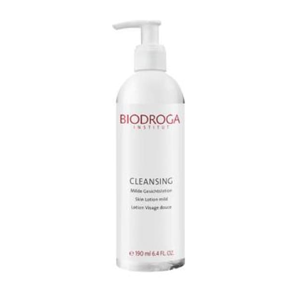 Biodroga Skin Lotion Mild -for All Skin alcohol free 6.4 oz - Moisturizer