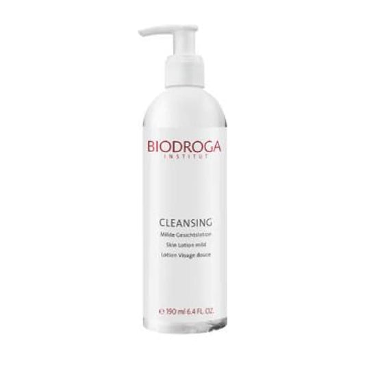Biodroga Skin Lotion Mild -for All Skin alcohol free 6.4 oz - Moisturizer