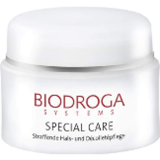 Biodroga Special care Firming Throat & Decollete Treatment 1.69 oz - Serum