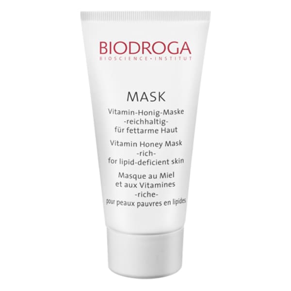 Biodroga Vitamin Honey Mask 1.69 oz - Mask