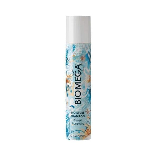 BIOMEGA MOISTURE SHAMPOO 10 0z - Shampoo