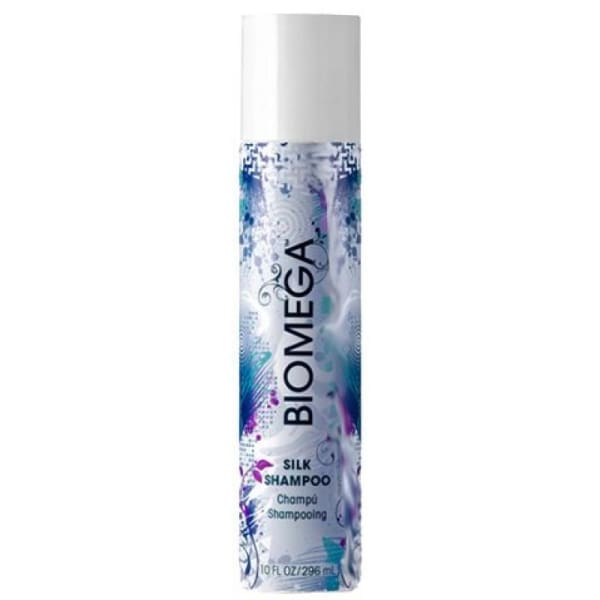 BIOMEGA SILK SHAMPOO 10 0z - Shampoo