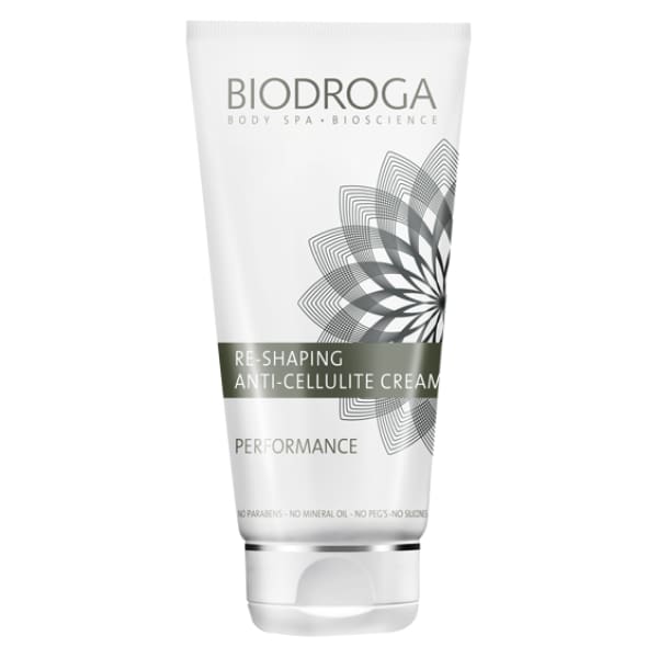 Bioroga Preformance Re-Shaping Anti-Cellulite Cream 5.07 oz - Body