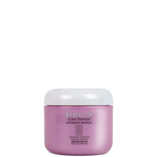 BIOSILK COLOR THERAPY MASQUE 4 oz - Hair Treatments