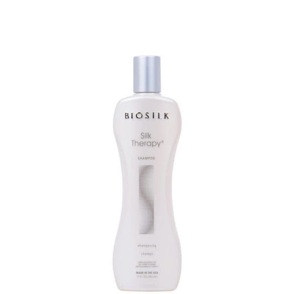 BIOSILK SILK THERAPY SHAMPOO 12 oz - Shampoo