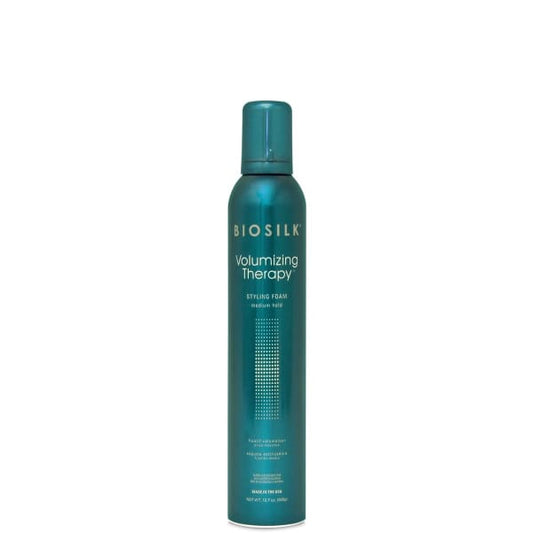 BIOSILK VOLUMIZING STYLING FOAM 12.7 oz - Style